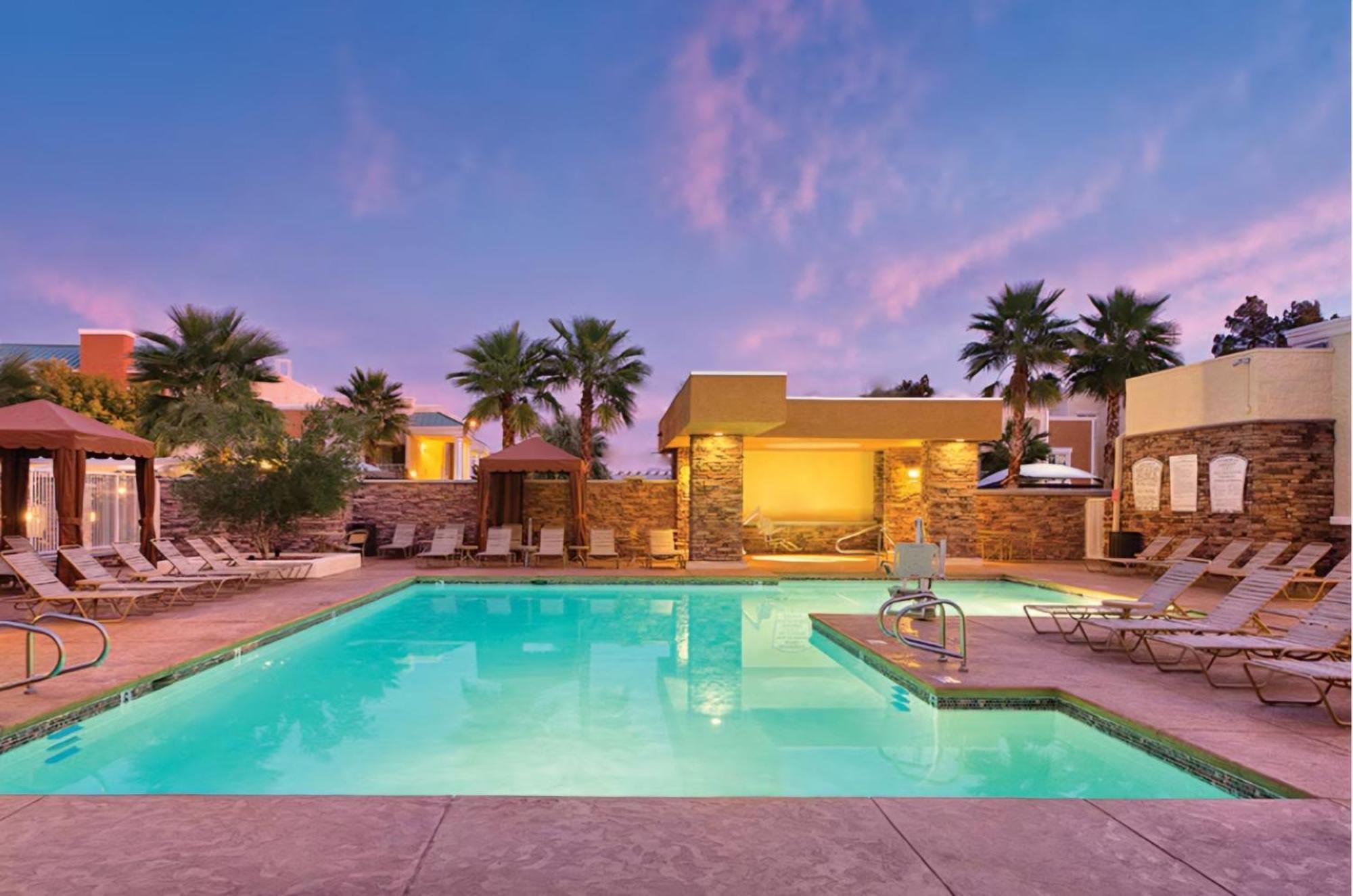 Tropicana Resort Vegas Strip Лас-Вегас Экстерьер фото